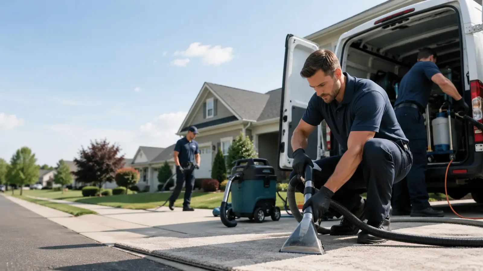 Pet Odor Removal service in Lakeport, CA